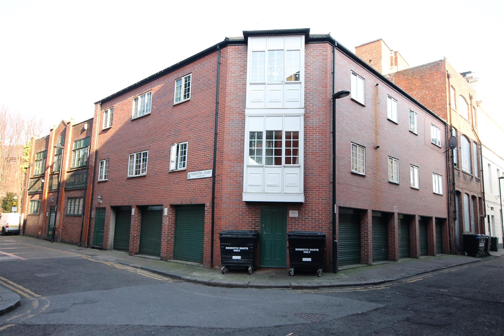 Forth Place Newcastle upon Tyne, 24 Bedrooms Block of flats ,For Sale